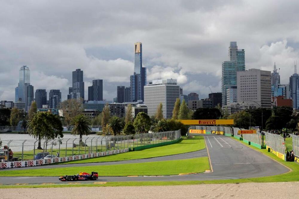 Fetel na Velikoj nagradi Australije, Foto: Beta AP
