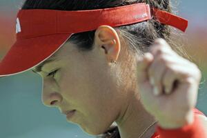 Ana Ivanović u polufinalu, eliminisala Bartoli