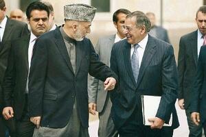 Karzai tjera NATO iz avganistanskih sela