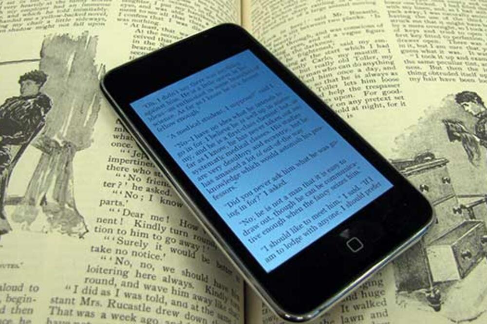 elektronske knjige, Foto: Go386.com
