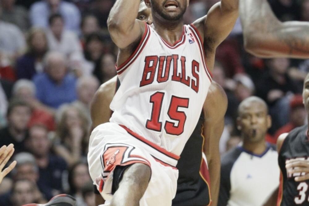 Džon Lukas, Foto: Beta/AP