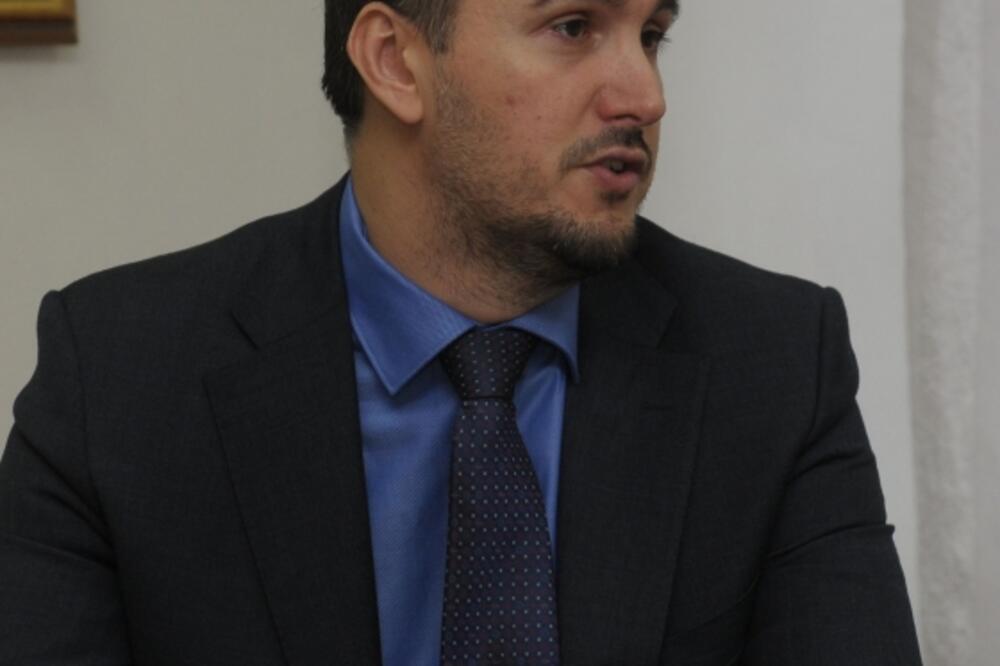 Aleksandar Pejović, Foto: Savo Prelević