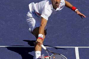 Đoković u četvrtfinalu Indijen Velsa