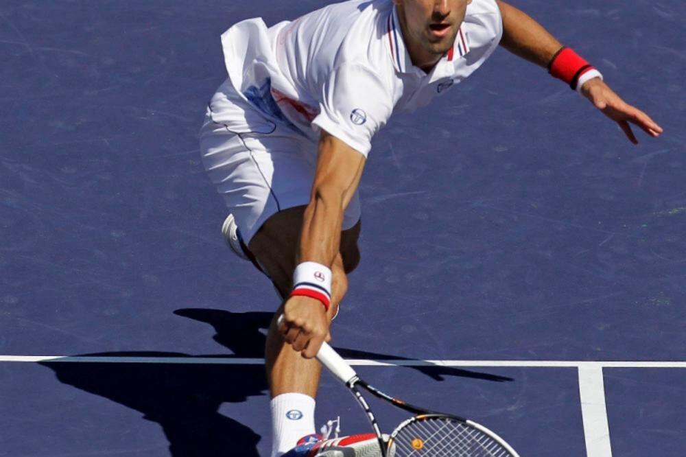 Đoković, Foto: Beta AP