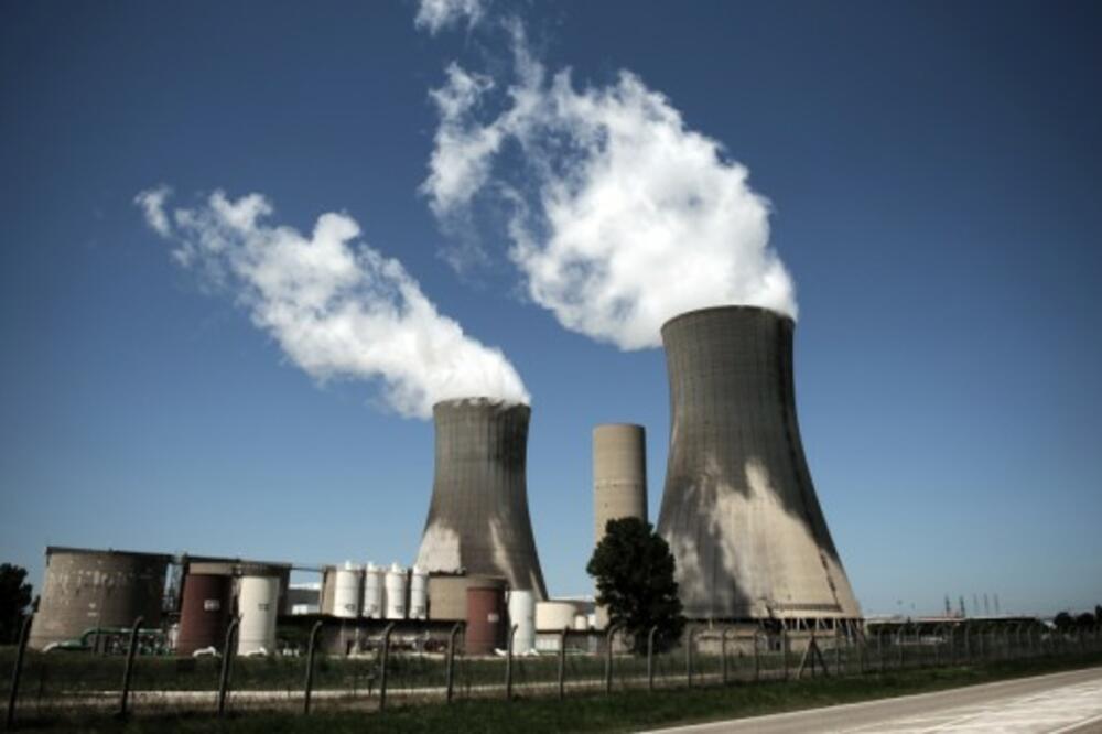 nuklearka, francuska, Foto: AP