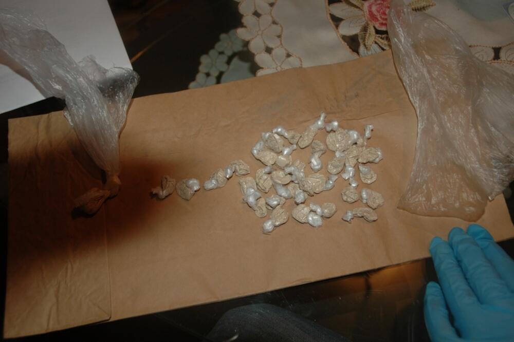 droga, Bar, Foto: Uprava policije