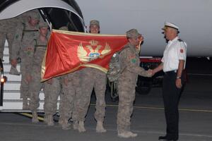 Stavridis: Vojska Crne Gore obavlja sjajan posao u Avganistanu