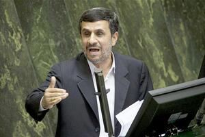Iranski parlament saslušao Ahdmadinedžada