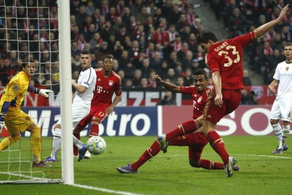 Mario Gomes, Foto: Reuters