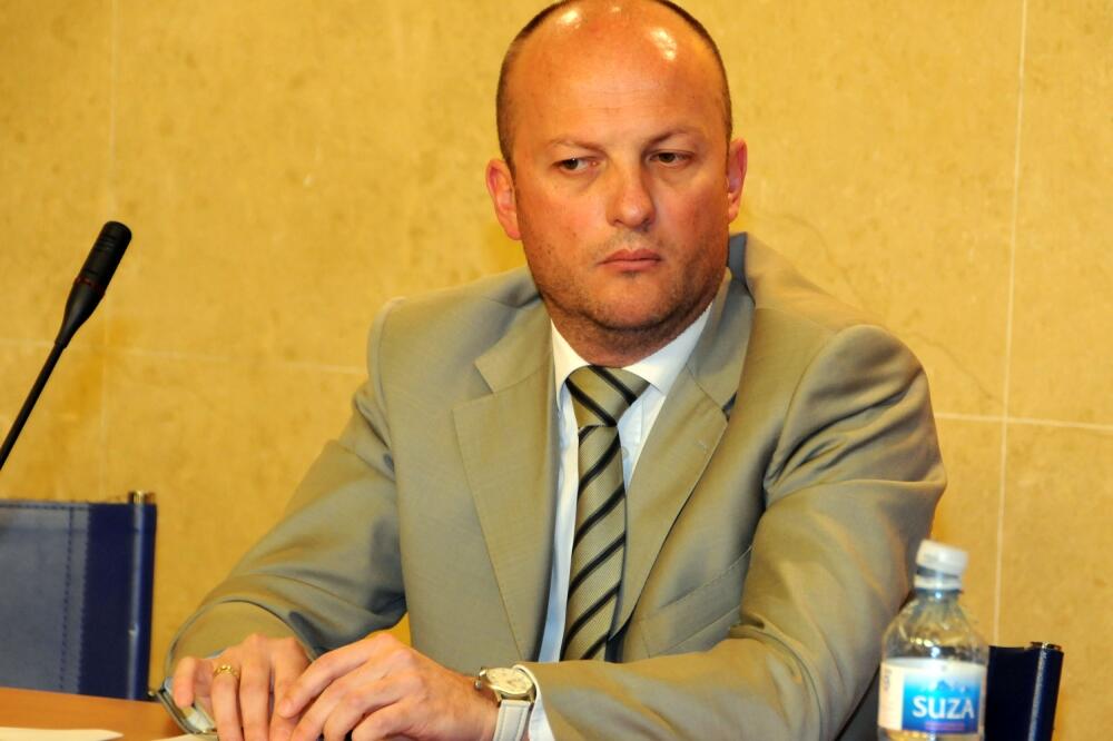 Igor Građević, Foto: Luka Zeković