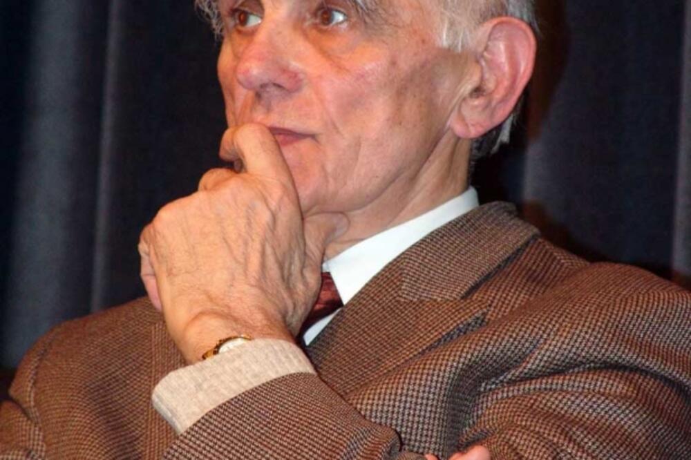 Branko Pavićević, Foto: Arhiva Vijesti