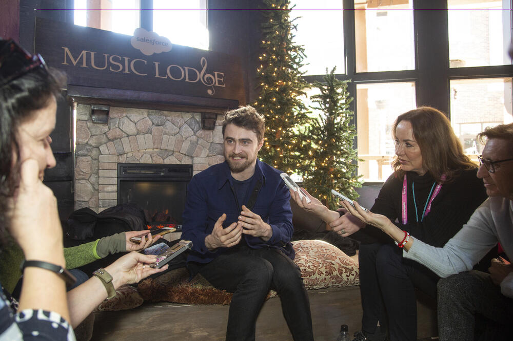 Danjel Redklif, Foto: Beta/AP