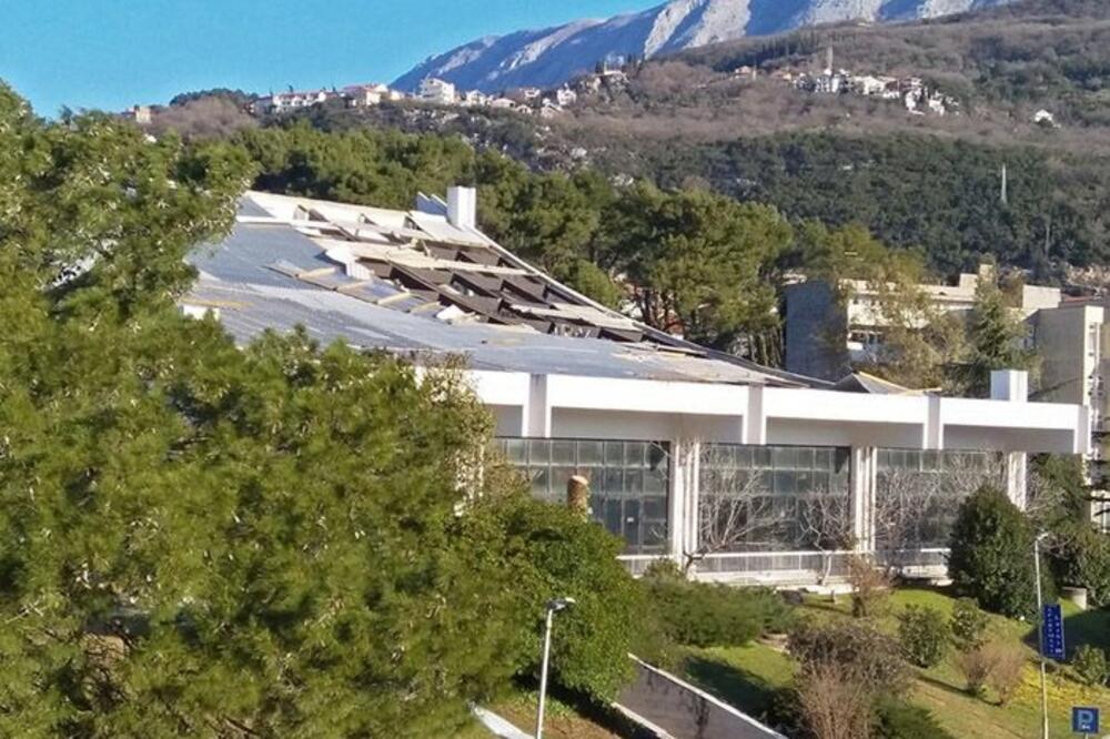 Posljedice nevremena, Foto: Slavica Kosić