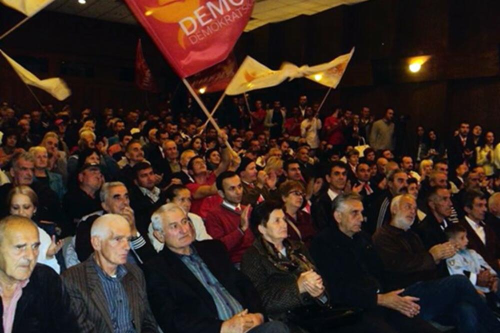 Ilustracija, Foto: Demokrate