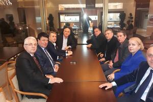 Nuhodžić: Vlada će intenzivirati saradnju sa crnogorskom dijasporom
