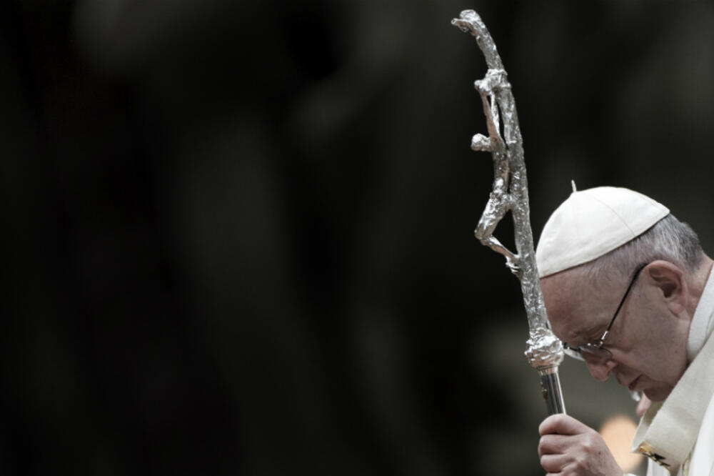 Papa Franjo, Foto: BBC