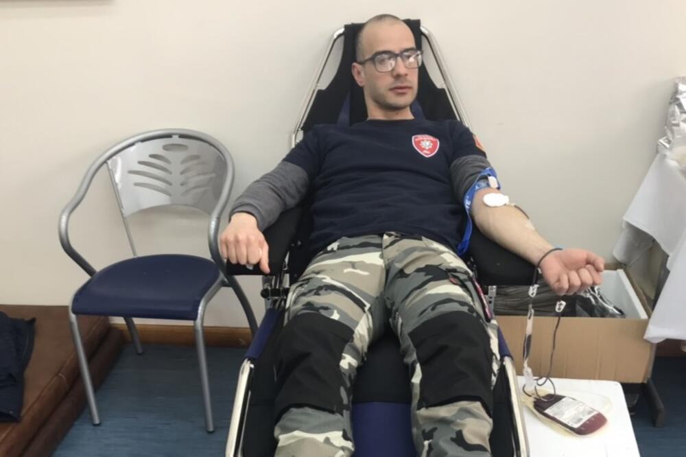 Sa današnje akcije, Foto: Slavica Kosić