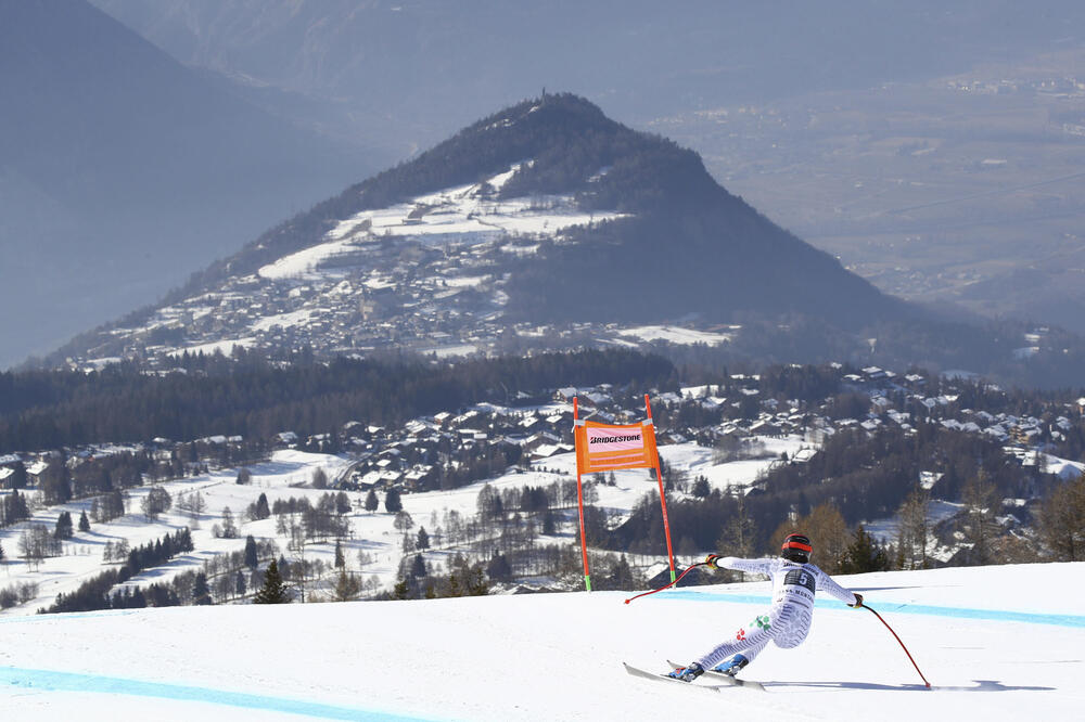 Federika Brinjone, Foto: Marco Trovati