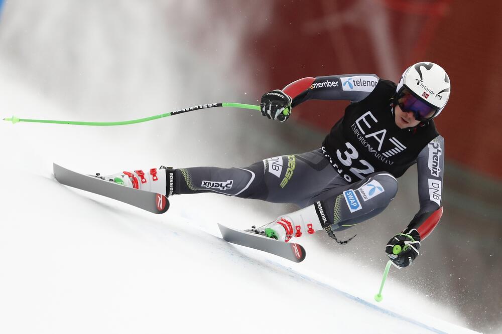 Henrik Kristofersen, Foto: Gabriele Facciotti