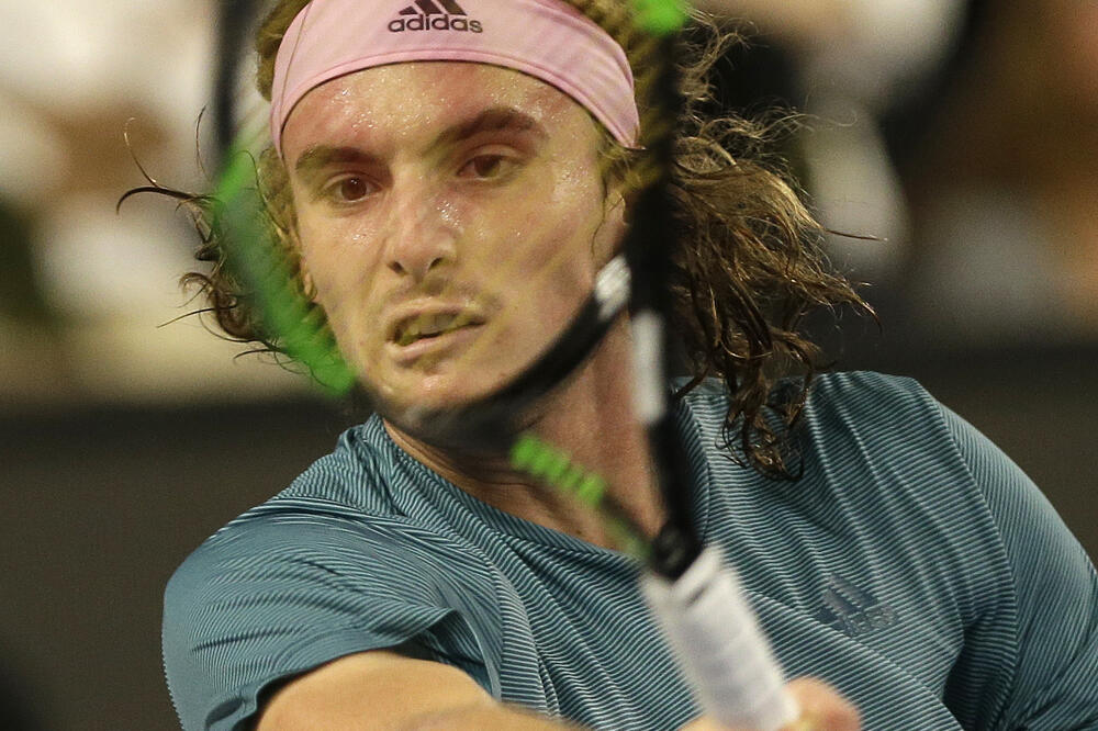 Stefanos Cicipas, Foto: Claude Paris