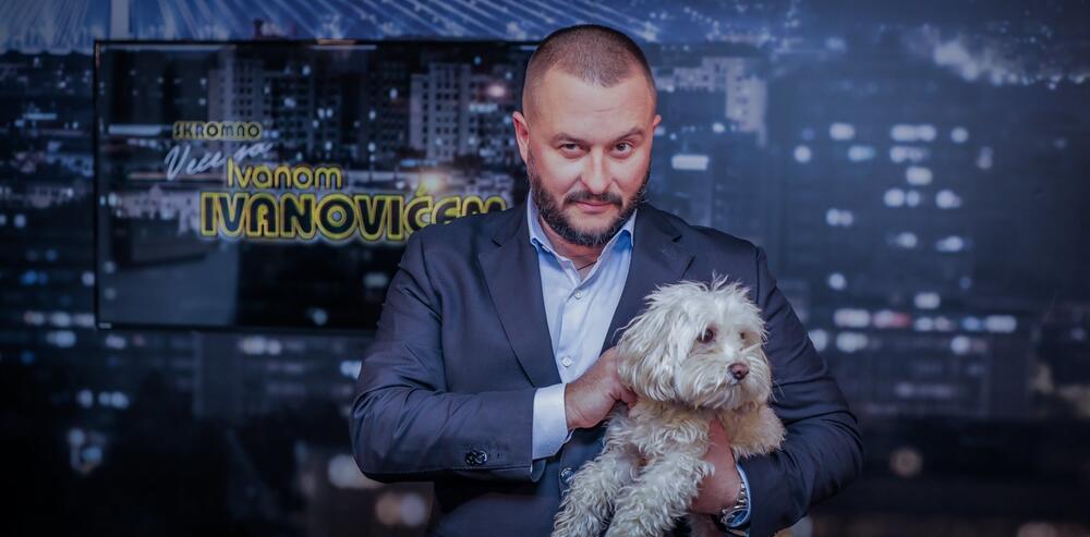 “Ne možete tako da lažete bez ikakvih posljedica”: Ivan Ivanović, Foto: Instagram
