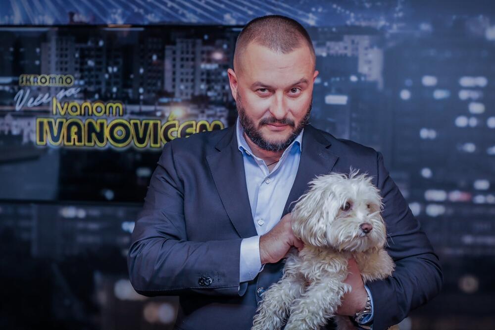 “Ne možete tako da lažete bez ikakvih posljedica”: Ivan Ivanović, Foto: Instagram