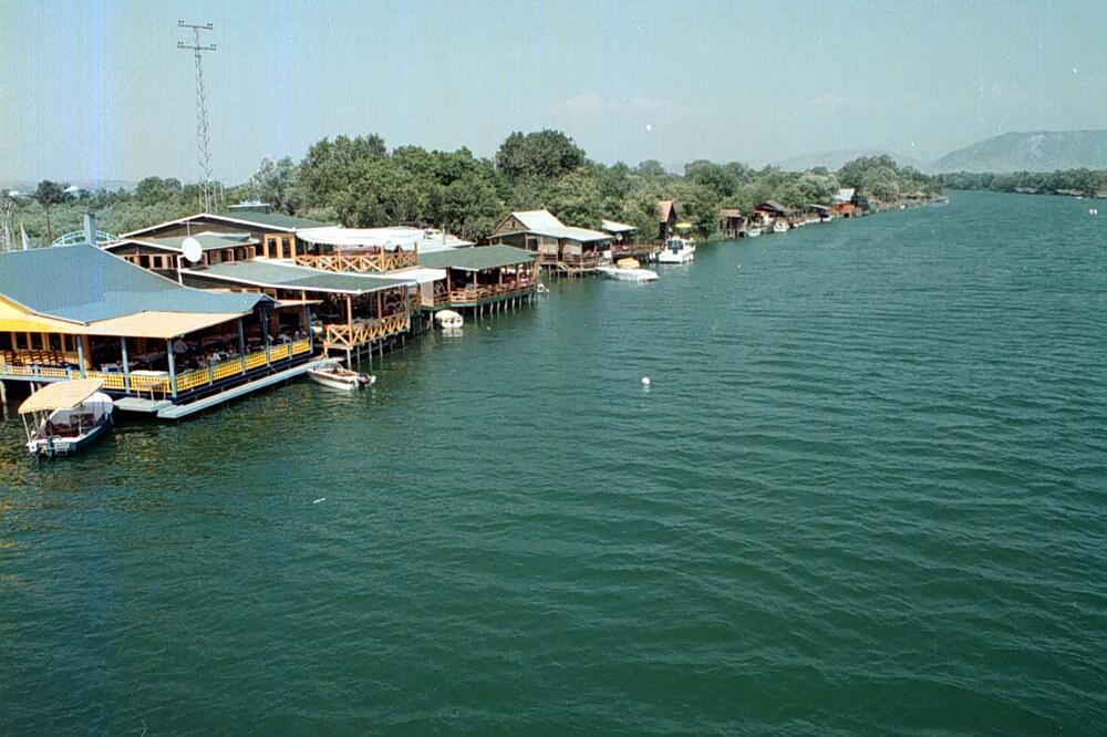 Ada Bojana, Foto: Savo Prelević