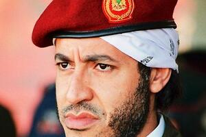 Libiji vraćena Gadafijeva palata