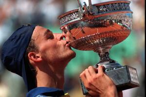 Gustavo Kuerten u "Kući slavnih"