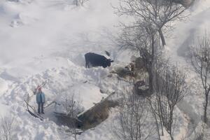 Cetinje: Komisiji za procjenu štete od nevremena stiglo 576...