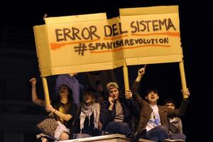 Španci pozvani na opšti štrajk 29. marta