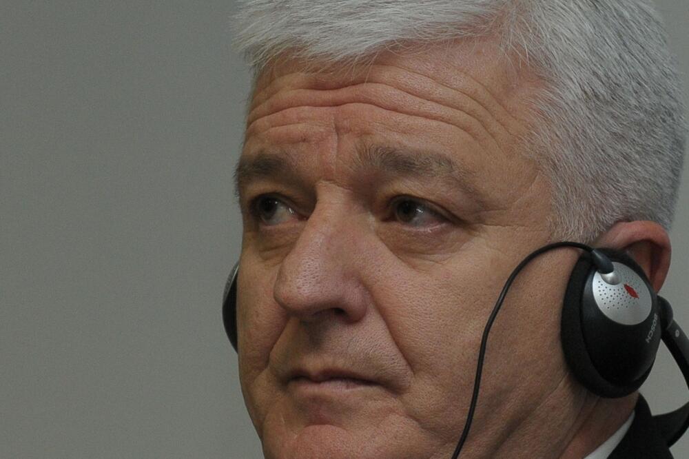 Duško Marković, Foto: Savo Prelević