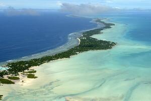 Stanovnici Kiribatija se možda sele na Fidži