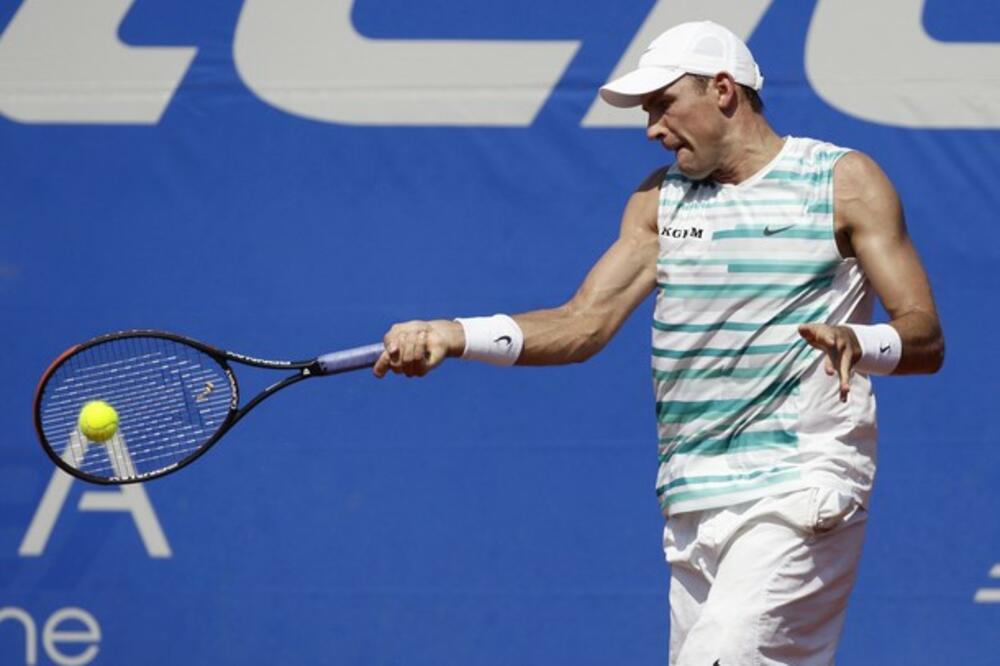 Lukaš Kubot, Foto: Reuters