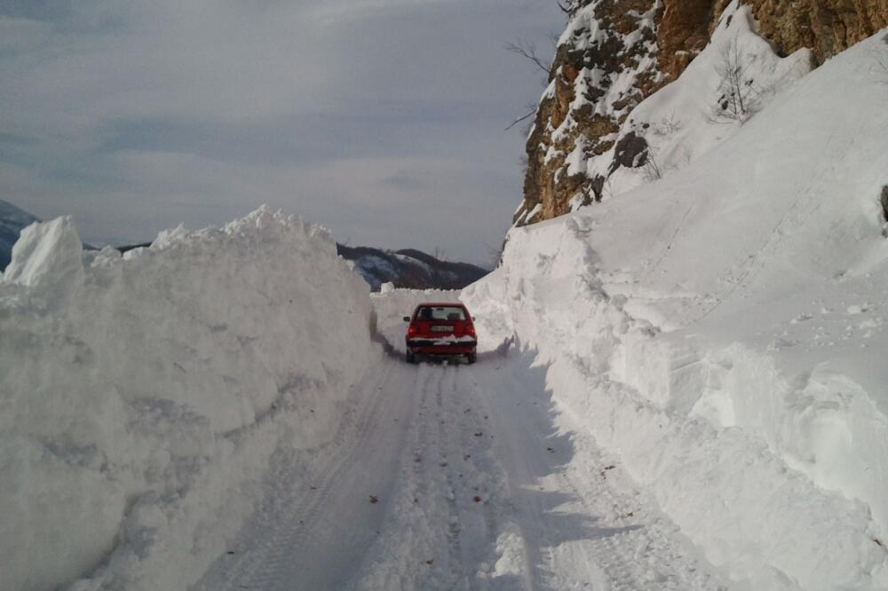 Šavnik put, Foto: Neđeljko Strunjaš