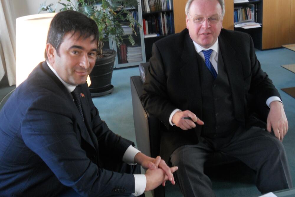 Medojević Erdman, Foto: Pokret za promjene