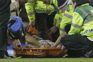 Doson tri mjeseca van terena