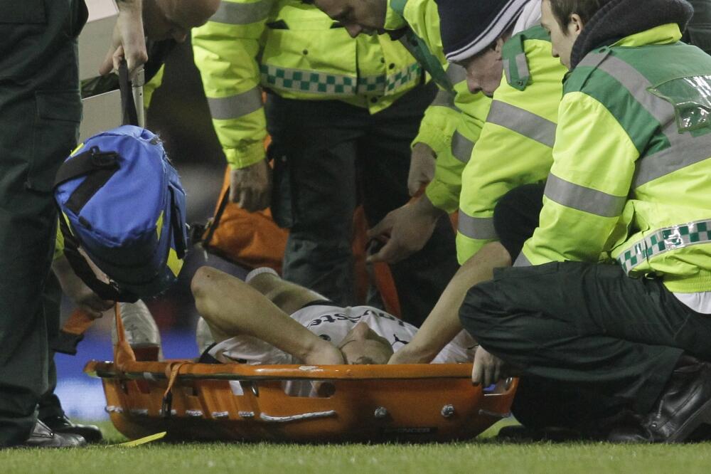 Majkl Doson, Foto: Beta/AP