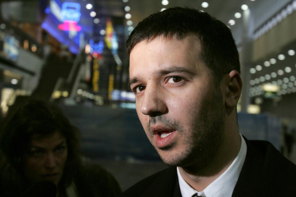 Marko Milošević, Foto: Novosti.rs