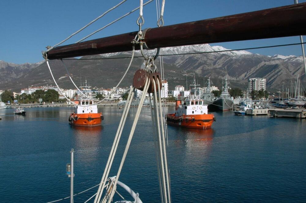 remorkeri, Foto: Anto Baković