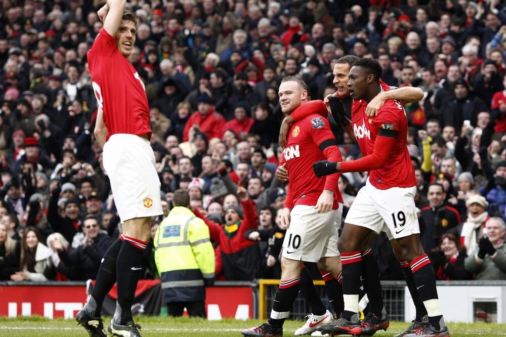 Junajted, Foto: Beta/AP