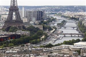 Rekordnih 60.000 eura za kvadratni metar u Parizu