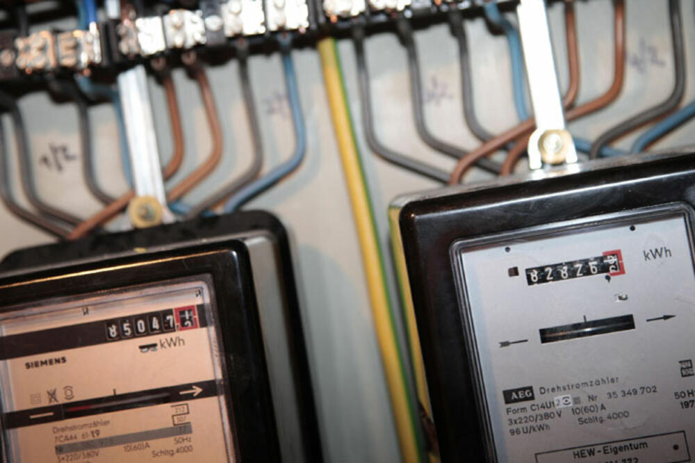 strujomjer, Foto: Ilustracija