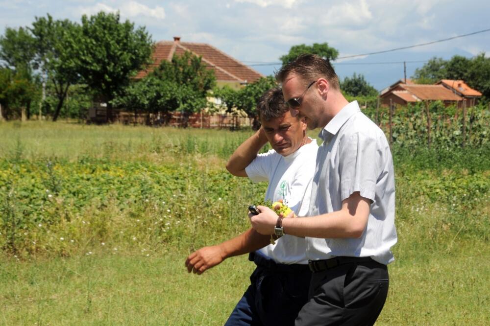 Dušan Radonjić, Foto: Boris Pejović