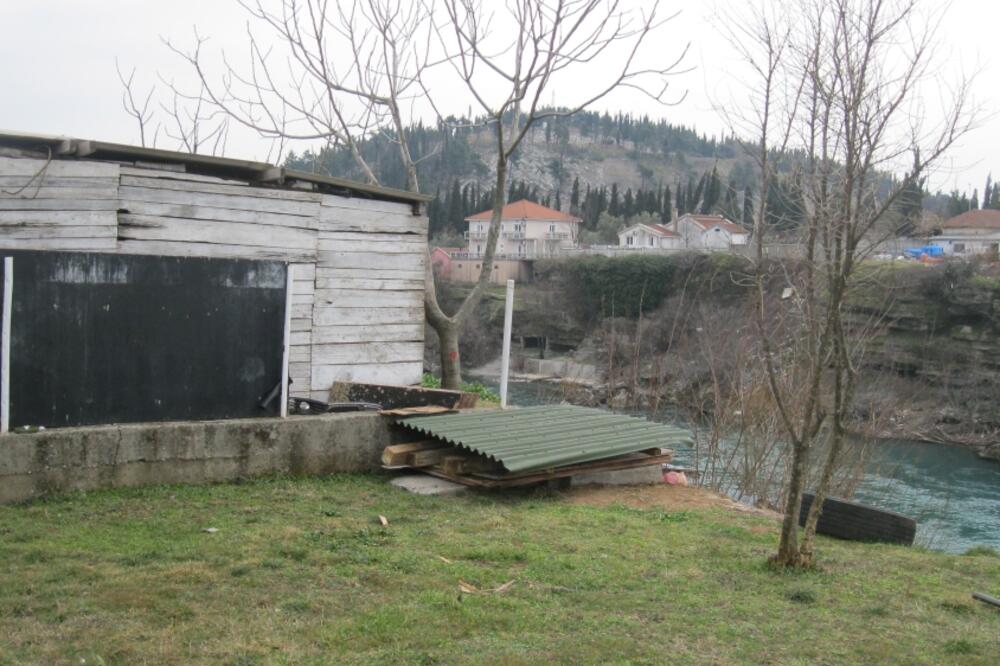 montažni toalet, Foto: Vodovod i kanalizacija