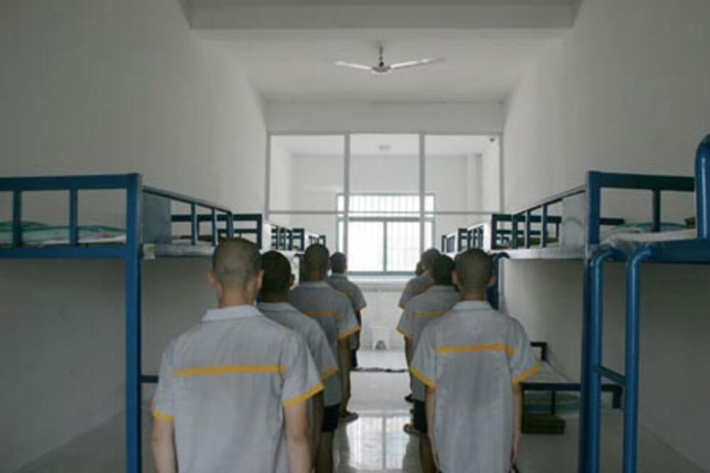 Kineski zatvor, Foto: Beta/AP