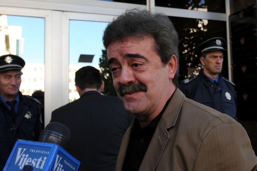 Momir Bulatović, Foto: Arhiva "Vijesti"