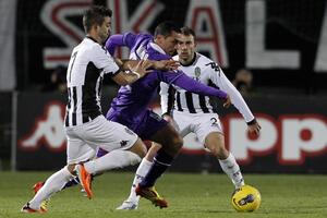 Serija A: Juve u Bolonji, Fiorentina u Parmi