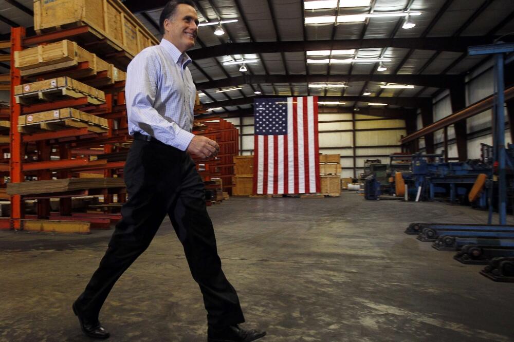 Romni, Foto: Rojters