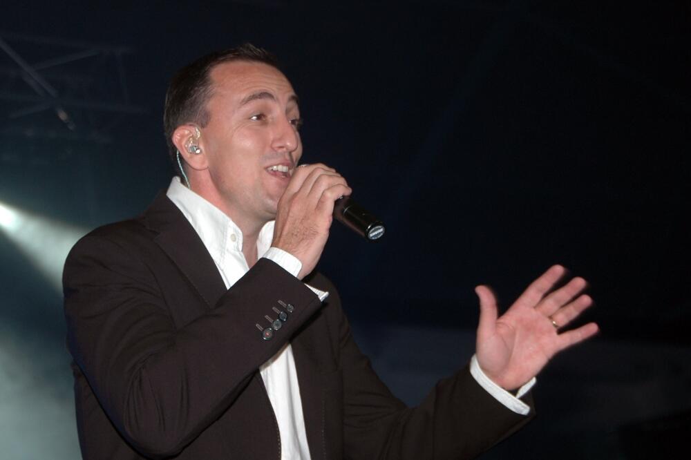 Sergej ćetković, Foto: Anto Baković